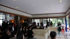 Ambasciata d'Italia di Tokyo 13-4-2012